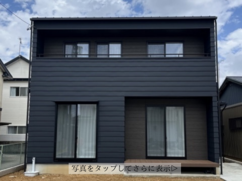 T様邸　外観