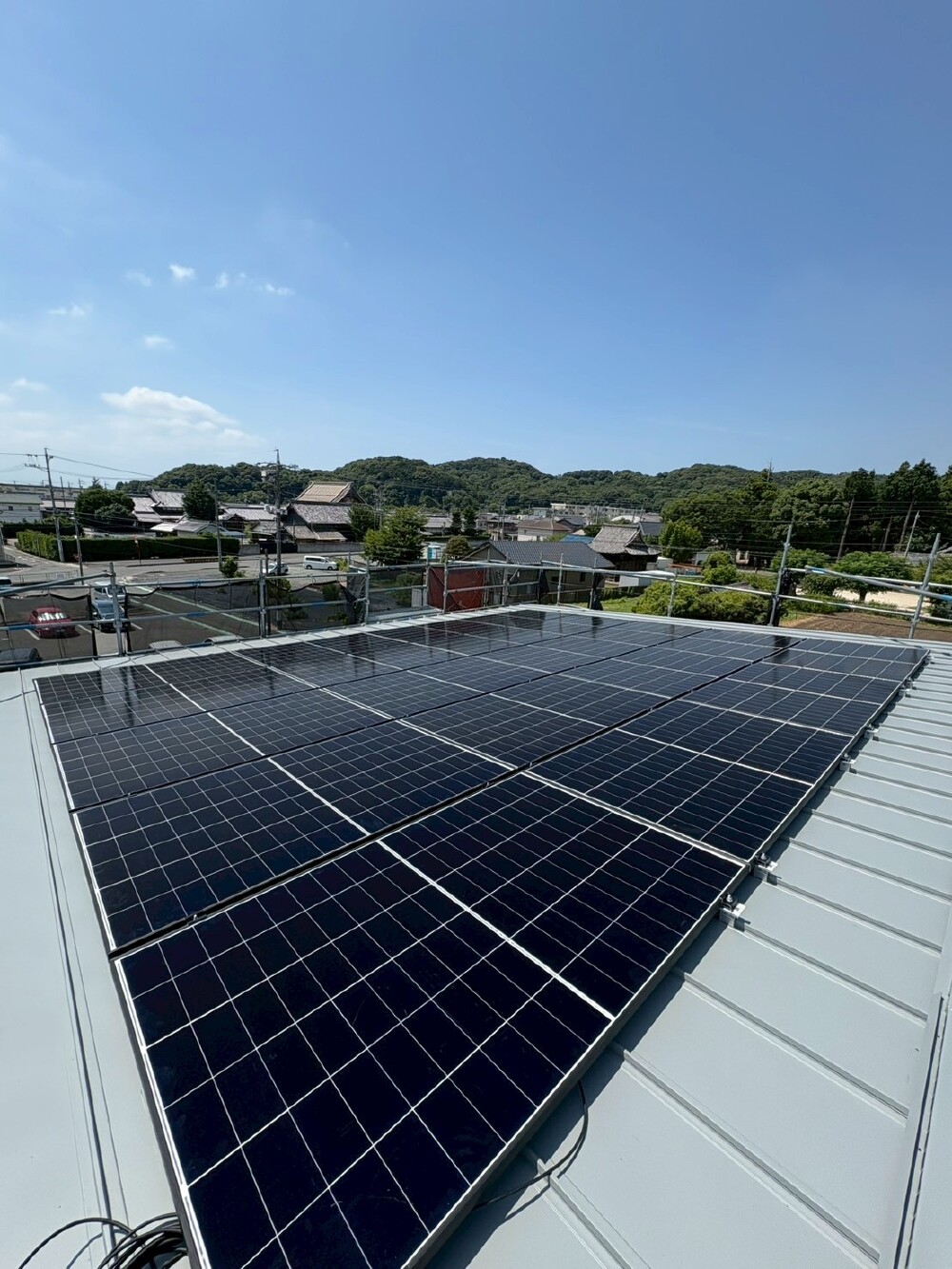 太陽光パネル