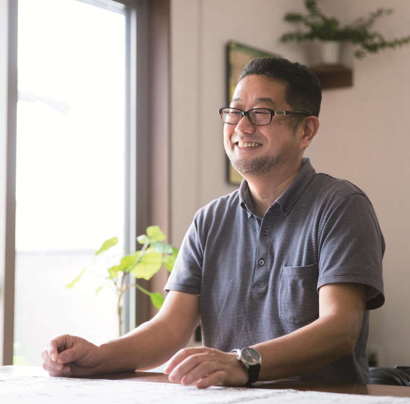 鈴木英充社長