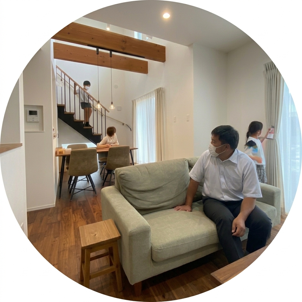 豊川市A様