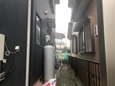 パントリー増設