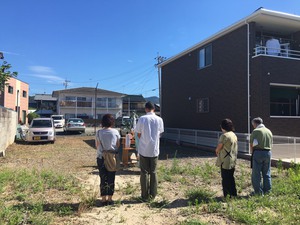 地鎮祭２