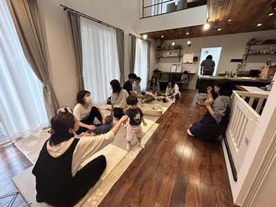 助産師のさわ先生が来る！イベント大好評でした♪