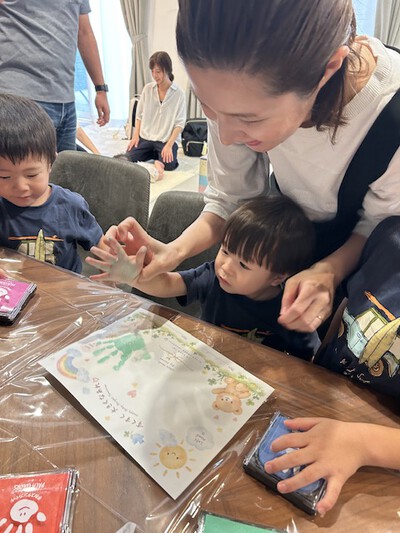 助産師のさわ先生が来る！イベント大好評でした♪