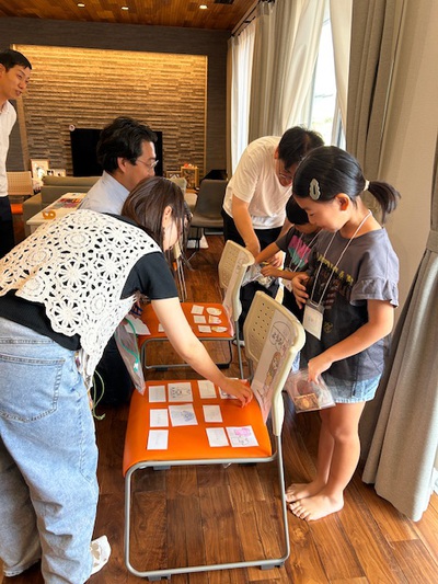 おみせやさんごっこ♪ありがとうございました！