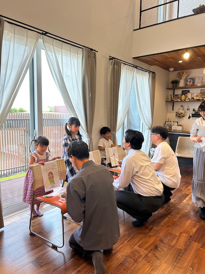 おみせやさんごっこ♪大好評でした！