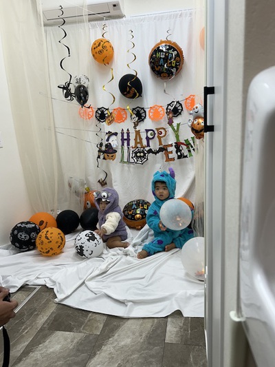 モンスターズインク！