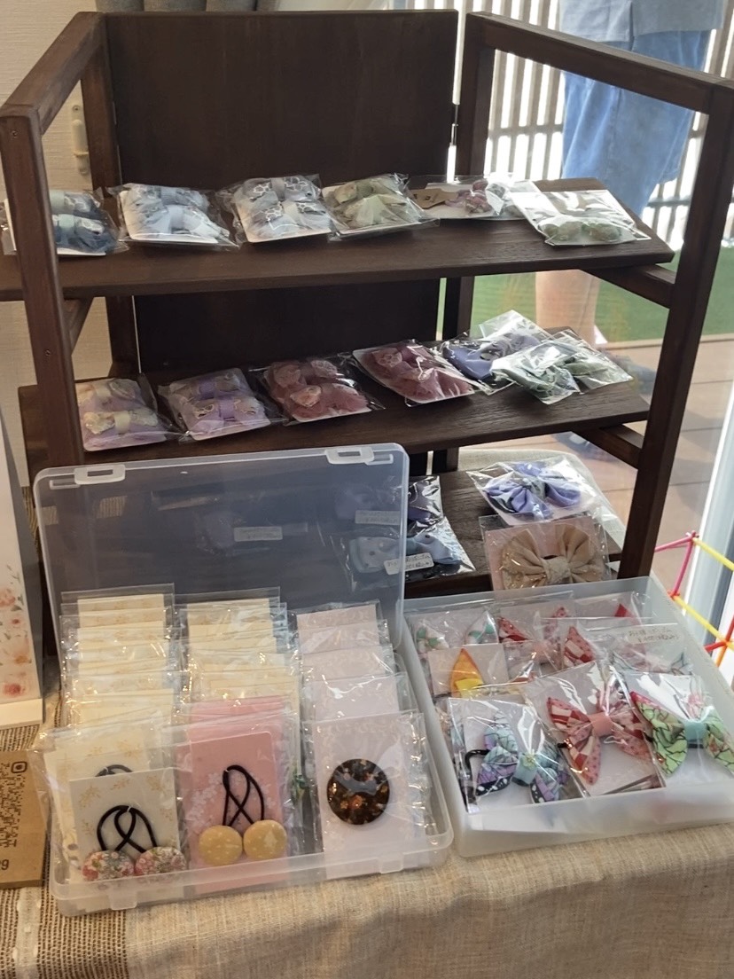 ハンドメイド雑貨