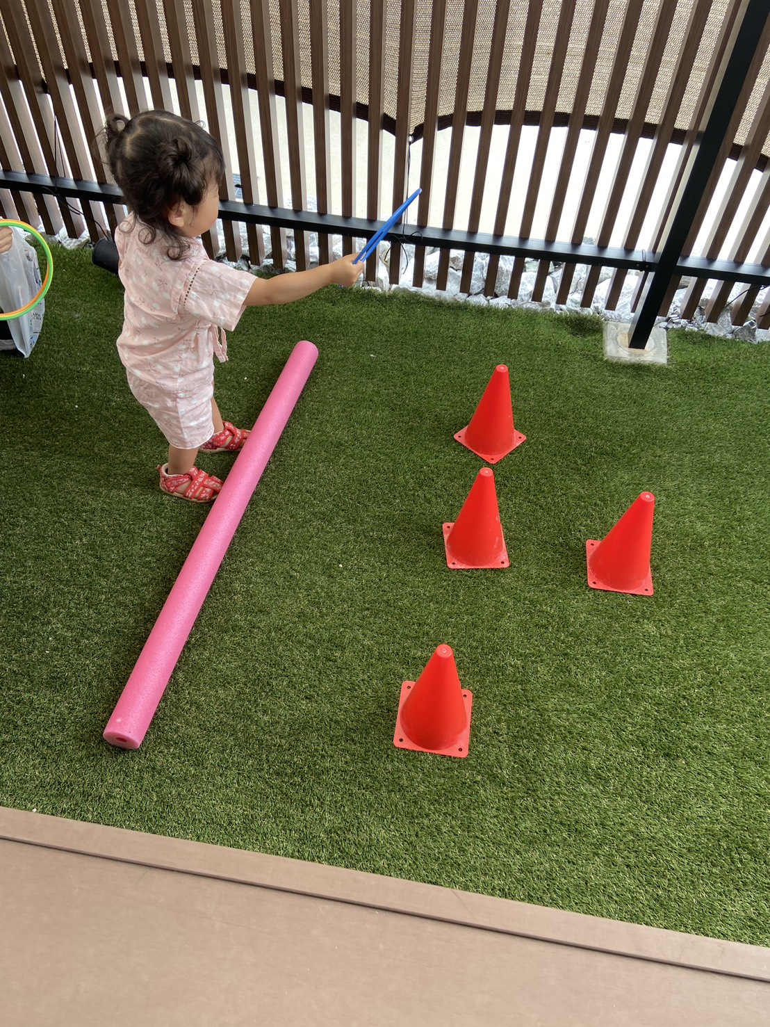 スーパーボールすくい