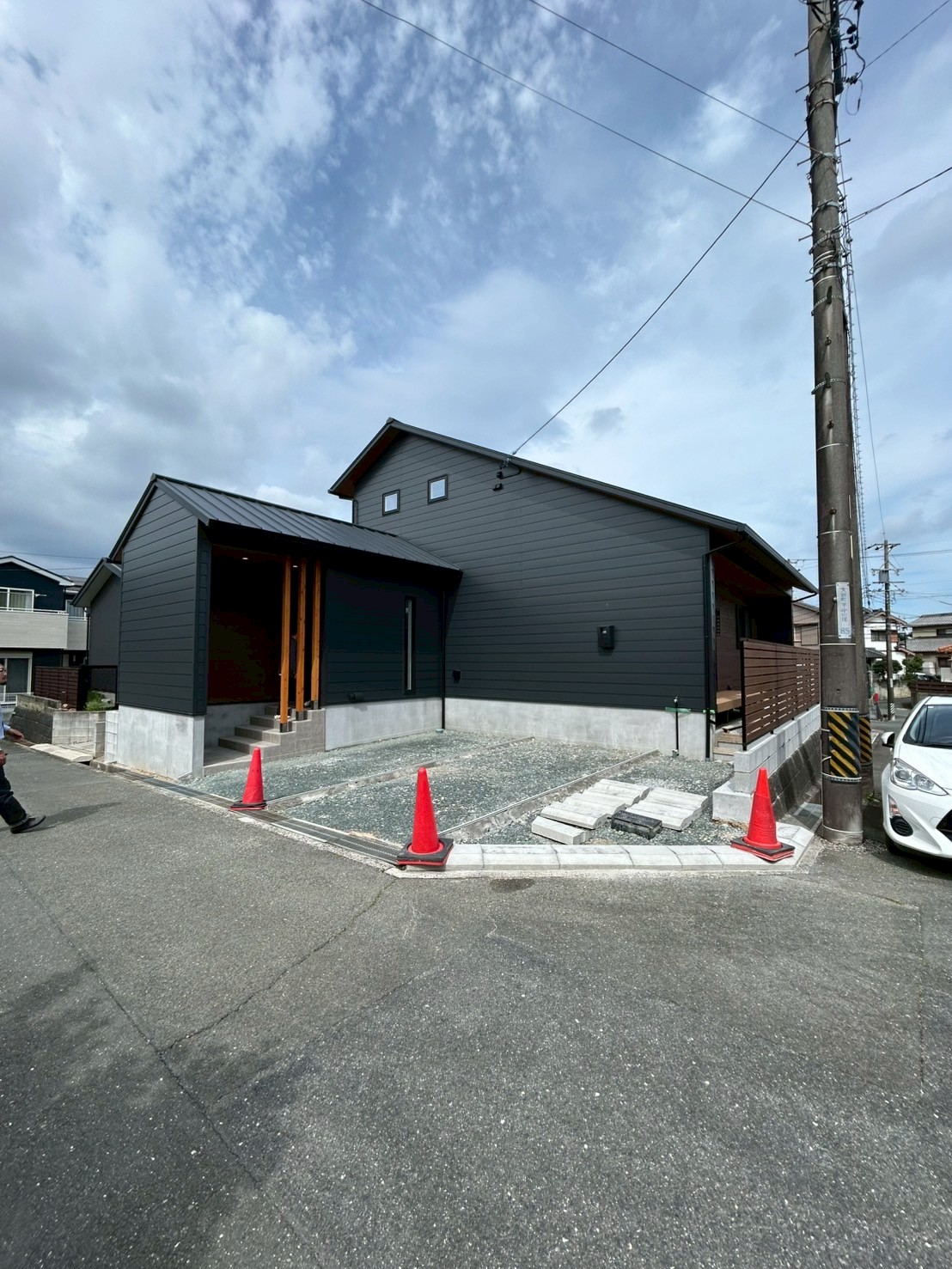 豊橋市K様邸外観
