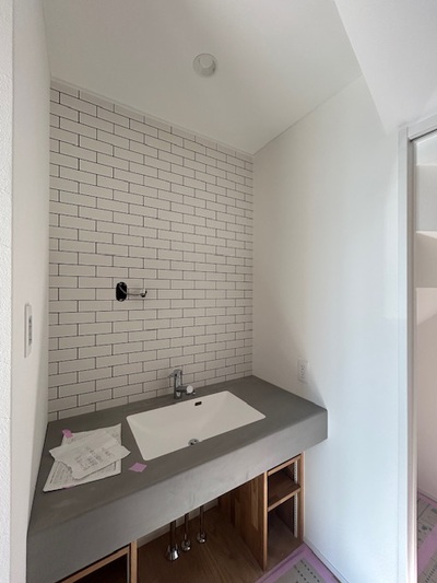 豊川市N様邸11月7日のレポート