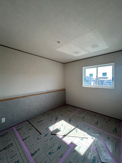 豊川市N様邸11月7日のレポート