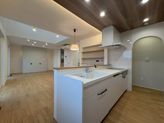 完成見学会ありがとうございました♪