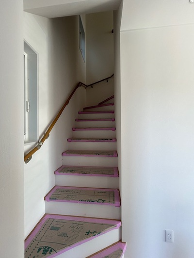 豊川市N様邸11月7日のレポート