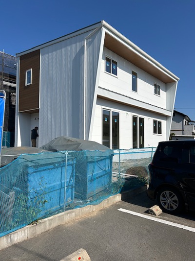 豊川市N様邸11月7日のレポート