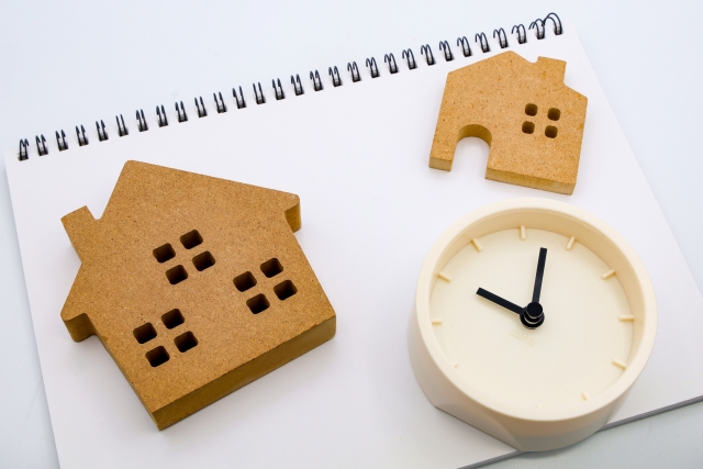 できるだけ早めに動きましょう