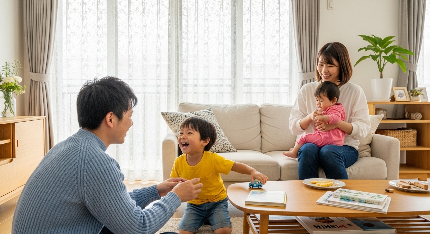 ご家族が安心できる予算設定