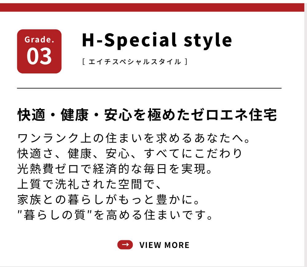 H-Special Style